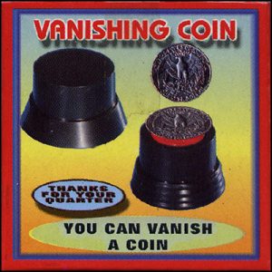 Coin Vanishing Pedestal by Uday