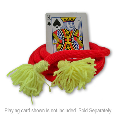 Lassoing A Card - Advanced - Deluxe - Woolen* by Uday