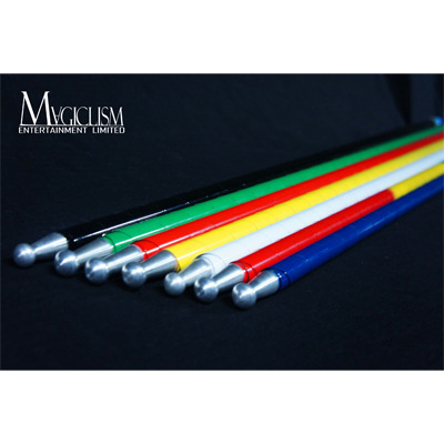 The Ultra Cane (Appearing / Metal) Red by Bond Lee - Image 3