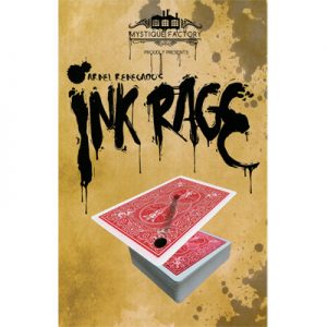 INKRage by Arnel Renegado and Mystique Factory - Video DOWNLOAD