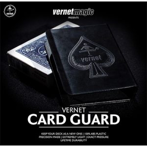 Vernet Card Guard (Black) by Vernet