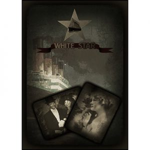 Whitestar By Jim Critchlow and The Merchant of Magic