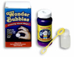 Wonder Bubble trick