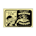 Wonder Mouse by Fun Inc.