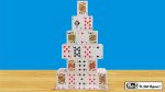 RISING CARD CASTLE by Mr. Magic