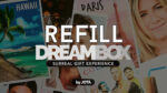 DREAM BOX GIVEAWAY / REFILL by JOTA