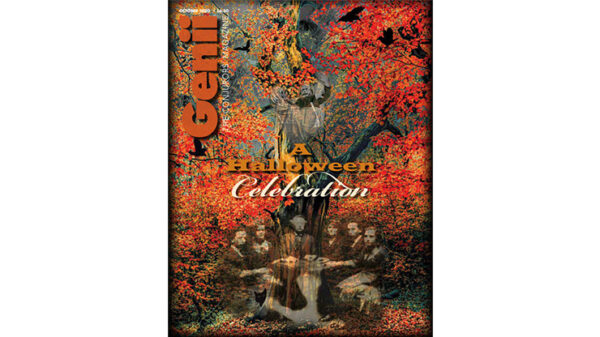 Genii Magazine October 2020 - Book
