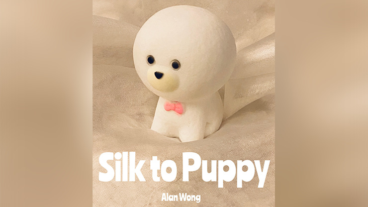 Silk to PUPPY by Alan Wong