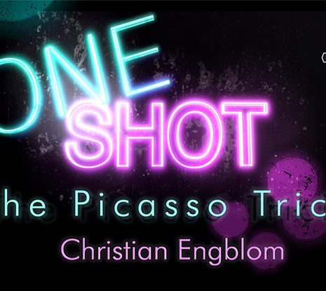 MMS ONE SHOT - The Picasso Trick by Christian Engblom video DOWNLOAD