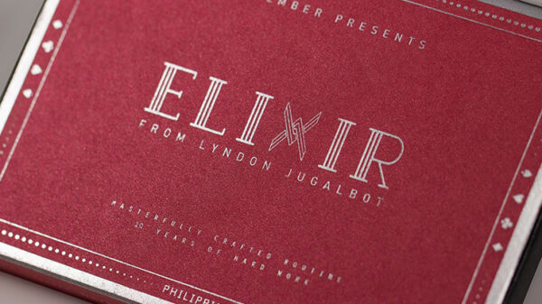 Skymember Presents ELIXIR RED by Lyndon Jugalbot