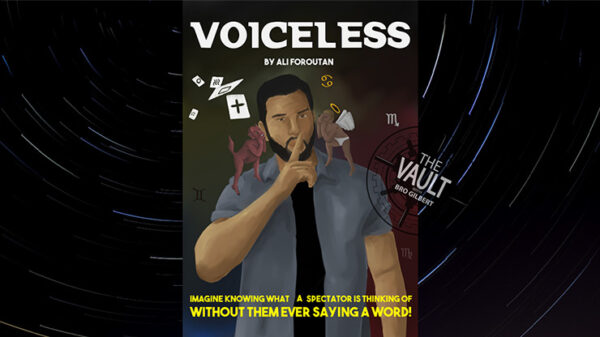 The Vault - VOICELESS by Ali Foroutan Mixed Media DOWNLOAD - Download