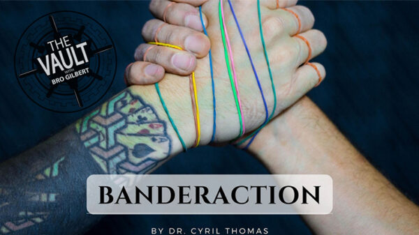The Vault - Banderaction by Dr. Cyril Thomas video DOWNLOAD