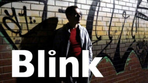 BLINK by James Anthony
