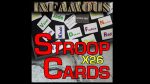 Infamous DVD and Gimmicks by Daniel Meadows and James Anthony No Book - Image 5