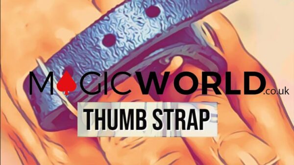 Thumb Strap MagicWorld Magic Trick