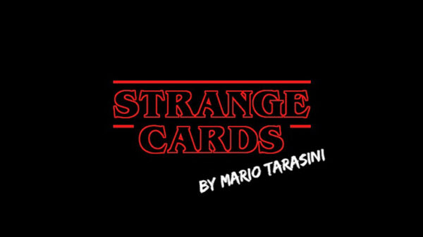 Strange Cards by Mario Tarasini video DOWNLOAD - Download