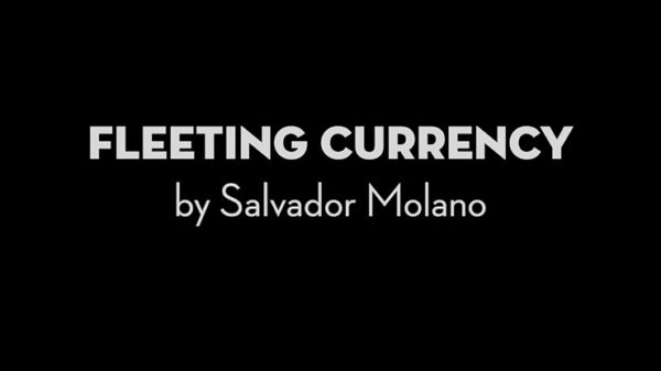 Fleeting Currency by Salvador Molano video DOWNLOAD - Download
