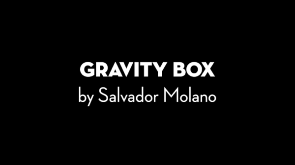 Gravity Box by Salvador Molano video DOWNLOAD - Download