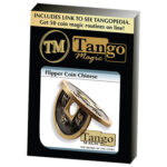 Flipper Chinese Coin Black (CH012) by Tango