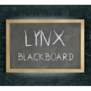Lynx Blackboard by João Miranda Magic and Gee Magic