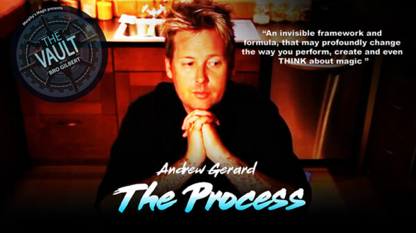 The Vault - The Process by Andrew Gerard (Two Volume) video DOWNLOAD - Download