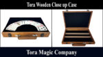 Tora Wooden Close Up Case