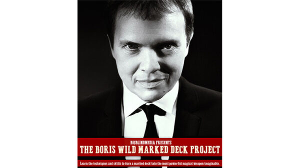 The Boris Wild Marked Deck Project by Boris Wild video DOWNLOAD - Download