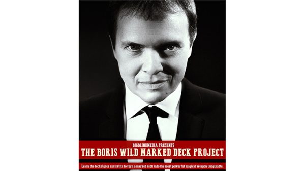 The Boris Wild Marked Deck Project by Boris Wild video DOWNLOAD - Download
