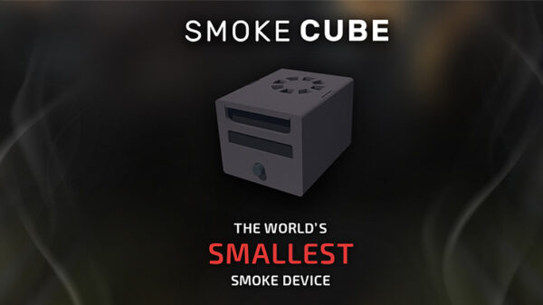 SMOKE CUBE by João Miranda