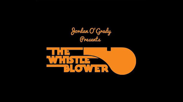The Whistle Blower by O'Grady Creations