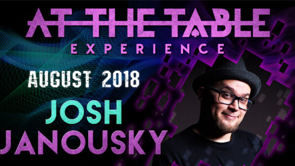 At The Table Live Josh Janousky August 1st, 2018 video DOWNLOAD - Download