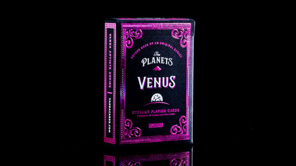 The Planets: Venus Playing Cards