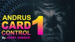 Andrus Card Control 1 by Jerry Andrus Taught by John Redmon video DOWNLOAD - Download
