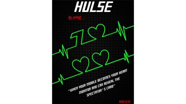 HULSE by Olivier Pont video DOWNLOAD - Download