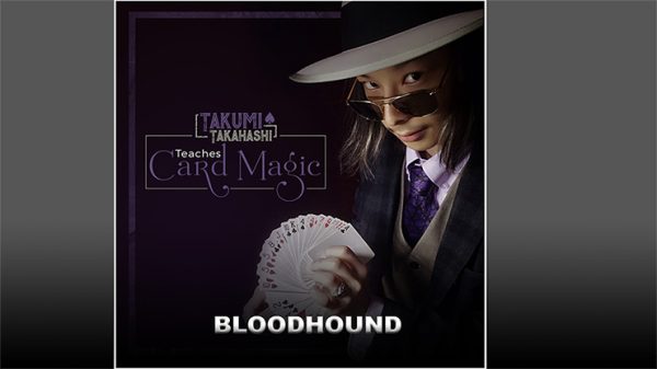 Takumi Takahashi Teaches Card Magic - Blood Hound video DOWNLOAD - Download