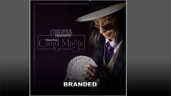 Takumi Takahashi Teaches Card Magic - Branded video DOWNLOAD - Download