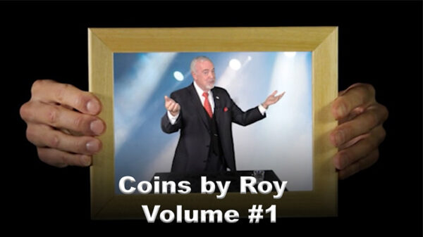 Coins by Roy Volume 1 eBook and video by Roy Eidem Mixed Media DOWNLOAD - Download