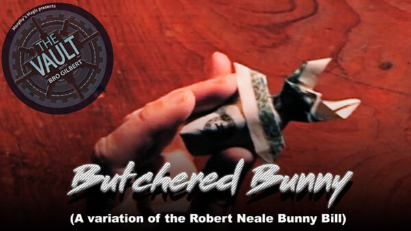 The Vault - Butchered Bunny (A variation of the Robert Neale Bunny Bill) video DOWNLOAD - Download