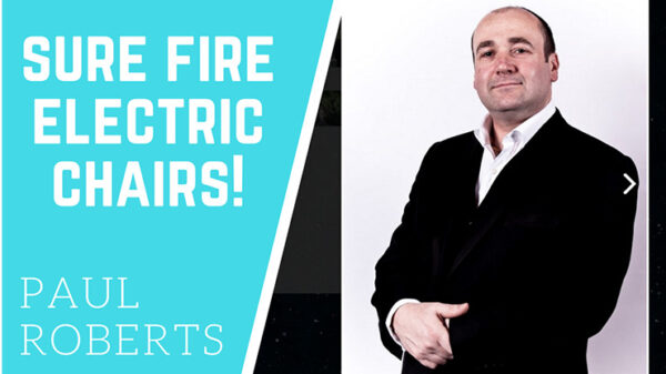 Sure Fire Electric Chairs by Paul Roberts video DOWNLOAD - Download