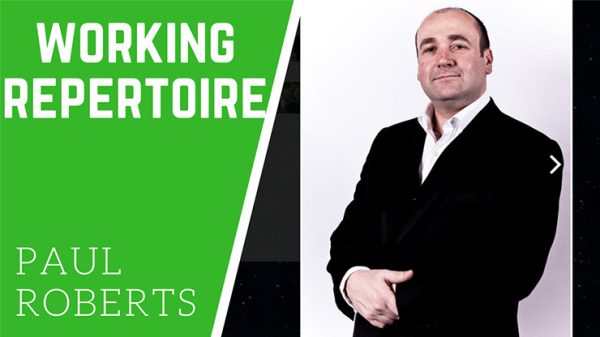 Working Repertoire by Paul Roberts video DOWNLOAD - Download