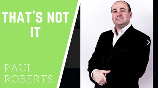 That's Not It by Paul Roberts video DOWNLOAD - Download