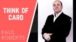 Think of Card by Paul Roberts video DOWNLOAD - Download