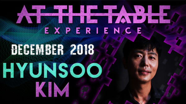 At The Table Live Hyunsoo Kim December 5, 2018 video DOWNLOAD - Download