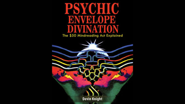 PSYCHIC ENVELOPE DIVINATION by Devin Knight eBook DOWNLOAD - Download
