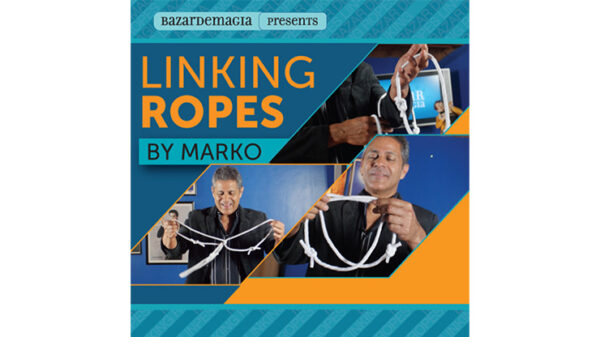 Linking Ropes (Ropes and Online Instructions) by Marko