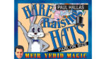 Hare Raising Hats (Parlor Size) by Paul Hallas