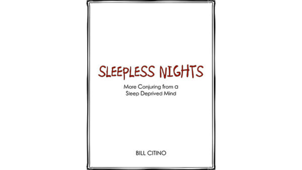 Sleepless Nights by Bill Citino eBook DOWNLOAD - Download