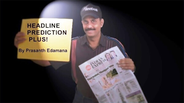Headline Prediction Plus by Prasanth Edamana video DOWNLOAD - Download