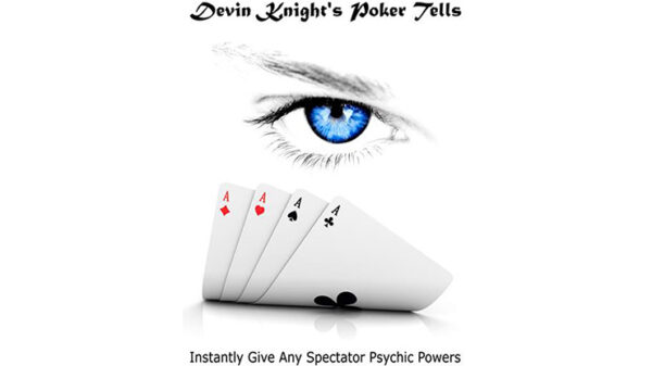 Poker Tells DYI by Devin Knight eBook DOWNLOAD - Download