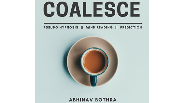 COALESCE by Abhinav Bothra eBook DOWNLOAD - Download